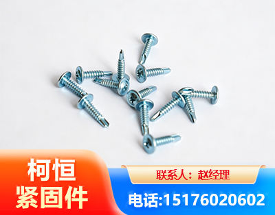 绵阳华司钻尾丝