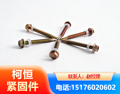 绵阳六角钻尾丝