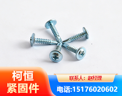 绵阳华司钻尾丝